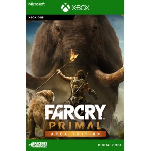 Far Cry Primal - Apex Edition XBOX CD-Key